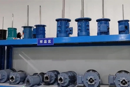 各種類型電機(jī)樣品展示視頻